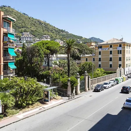 Apartamento Blue Horizon By Wonderful Italy Génova