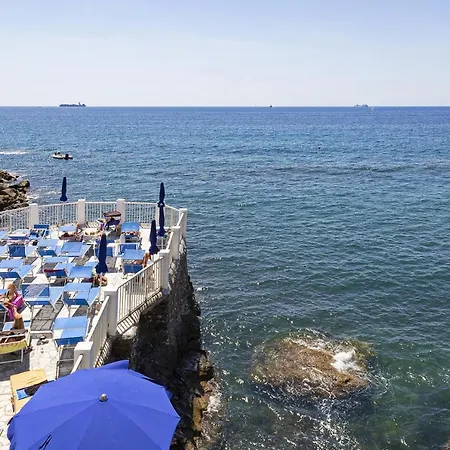 Blue Horizon By Wonderful Italy Apartamento Génova